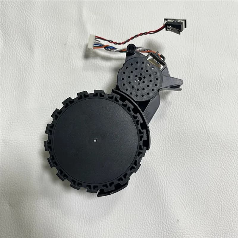 Sostituzione ruota da viaggio A34R L/R per parti dell'aspirapolvere robot serie Dreame S10/S20/S10pro/X20