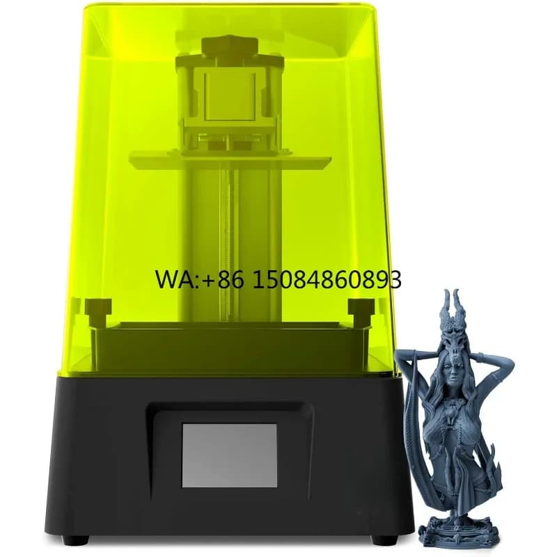 High Precision Mini Metal 3D Printer Medical Dental Dedicated Small Size High Stability Rapid Forming Equipment