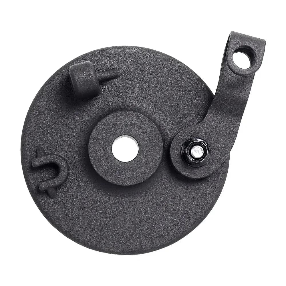/Drum /Brake /Cover Matte For For Xiaomi 4Ultra Electric Scooter Metal Hub Assembly Replacement Part Outdoor Sports Accessories