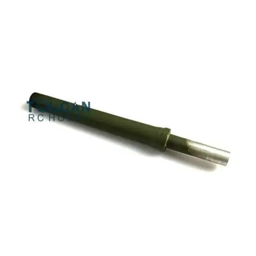 HENG LONG Scala 1/16 USA M4A3 Sherman RC Carro Armato 3898 Canna di Metallo Pezzo di Ricambio TH00451-SMT4