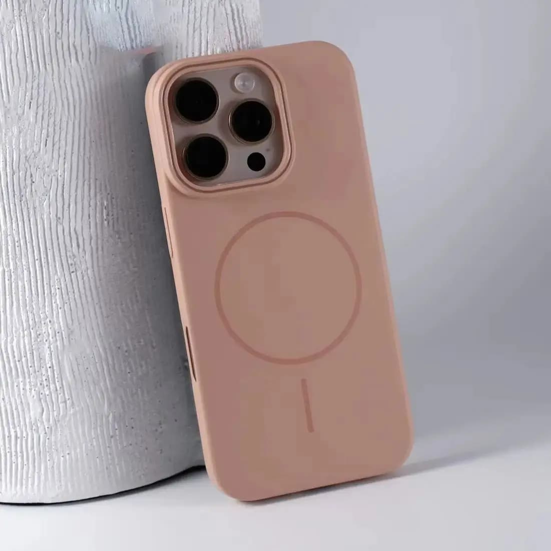 Luxury Original For Magsafe Magnetic Case for iPhone 17 16 15 14 Plus 13 12 Mini 11 Pro XR XS Max Shockproof Matte Hard PC Cover