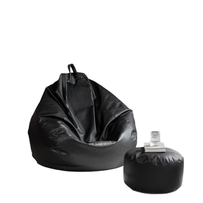 Lazy bean bag sofa can lie down and sleep balcony bedroom tatami