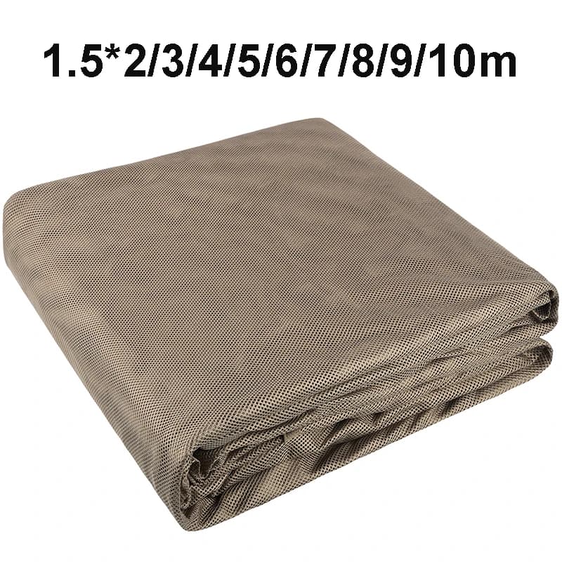 Camouflage Netting For Hunting Fence Duck Camo Net Outdoor Tent Sunshade Camping Shooting Bulk Party Goods 300d See Through Mesh