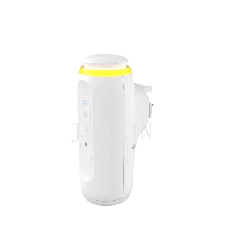 Small size household smart aromatic diffuser cold atomized oil electric wall plug diffuser