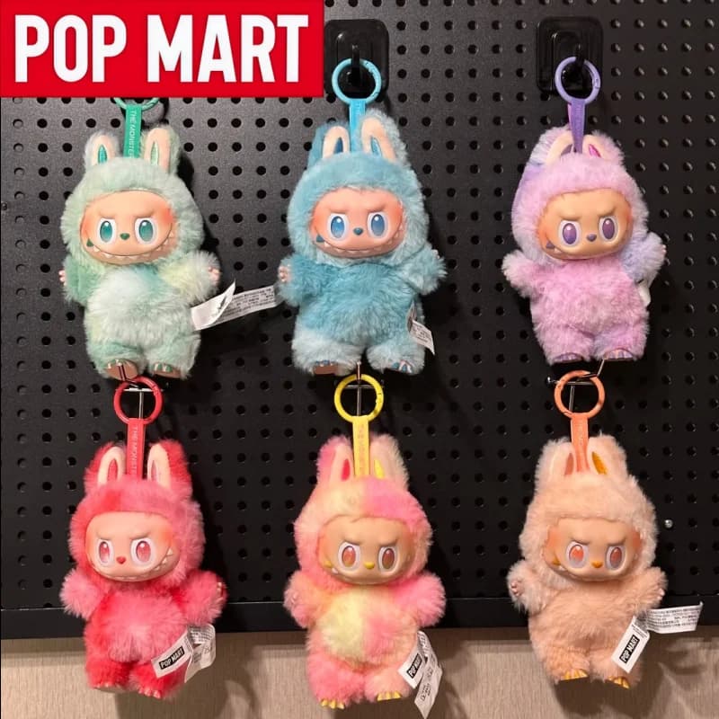 POP MART The Monsters Big Into Energy Series Bambola in vinile Scatola cieca Cartoon Anime Figura Labubu Scatola misteriosa Ornamento Regalo di compleanno