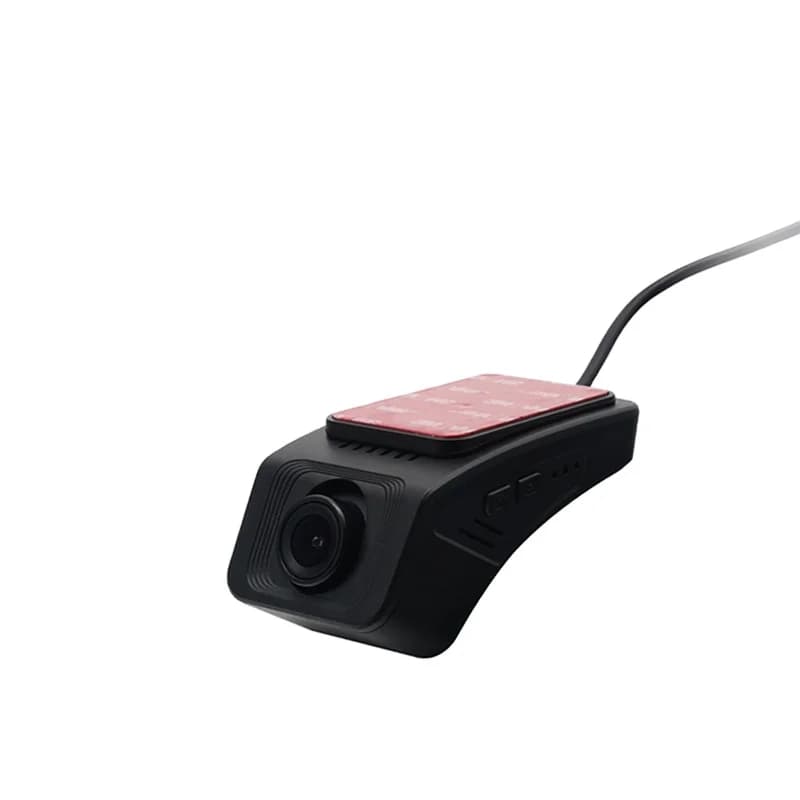 Dash Cam Front and 4K Rear with Double Camera and Wi-Fi