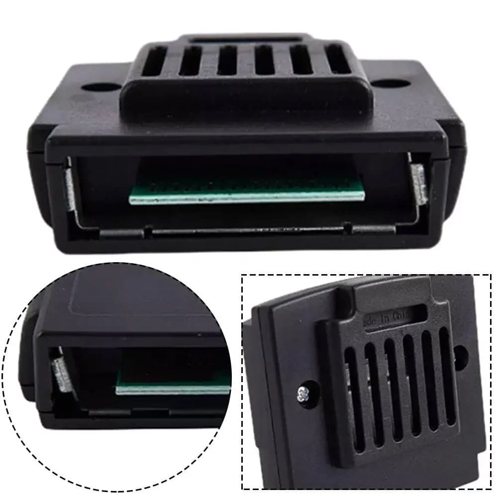 Nuova scheda di espansione per console di gioco Memory Jumper Pak Pack per console di gioco N64 Scheda di memoria