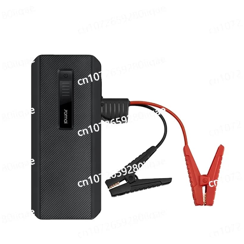 1000A Accumulatori e caricabatterie di riserva Auto Jumpstarter Auto Buster Auto di emergenza Booster 70mai Jump Starter Max 18000mah 70mai Car Jump Starter
