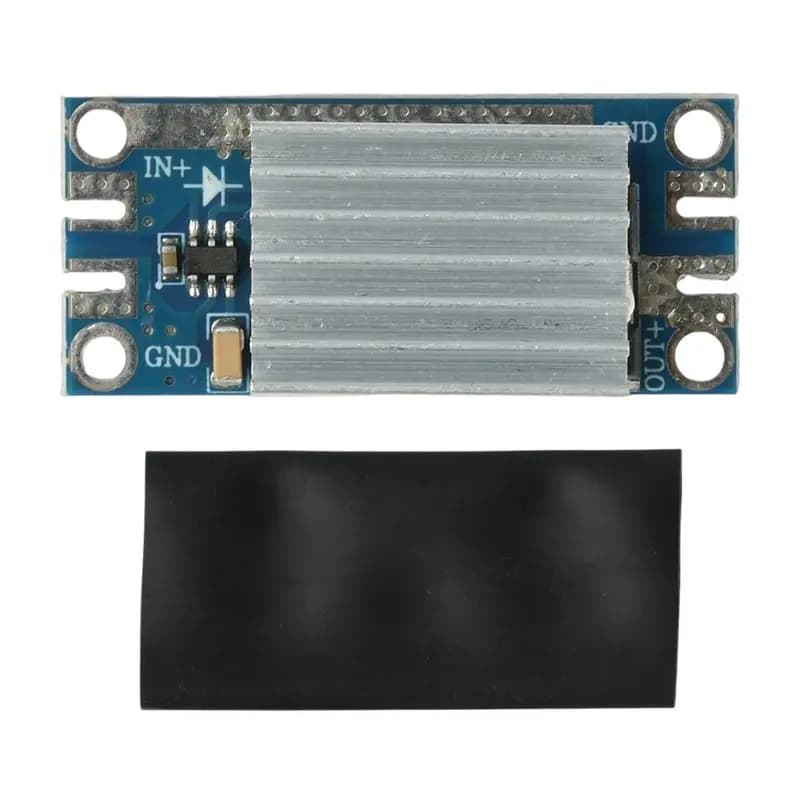 Y43A-For Drone RC BEC System Compatible 70A High-Current Module DC 4-90V Wide Voltage Input Solar Anti-Backflow Protection Board