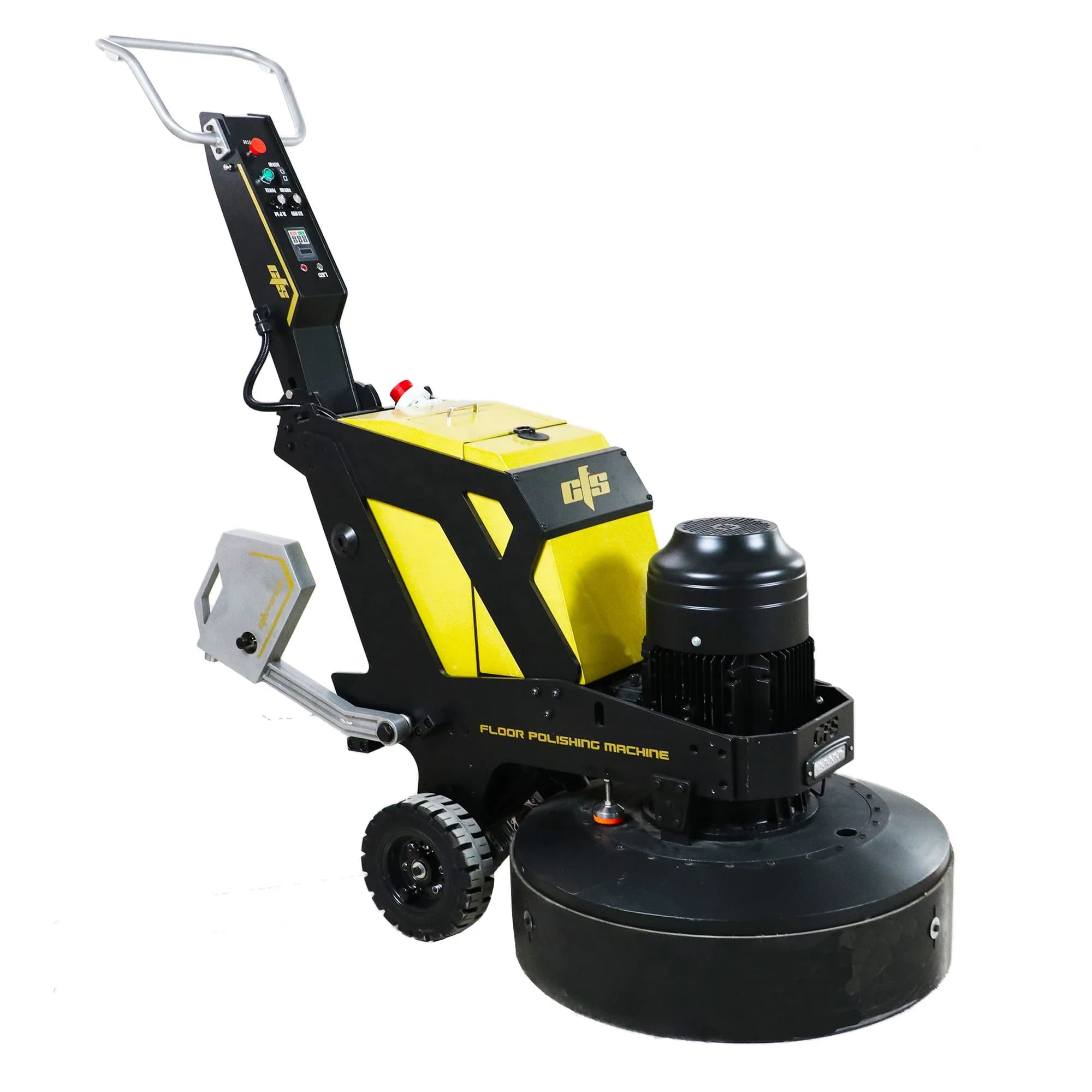 Lucidatrice per Terrazzo CFS-T688, Aspirapolvere Industriale, Macchina per Levigatura di Superfici in Calcestruzzo