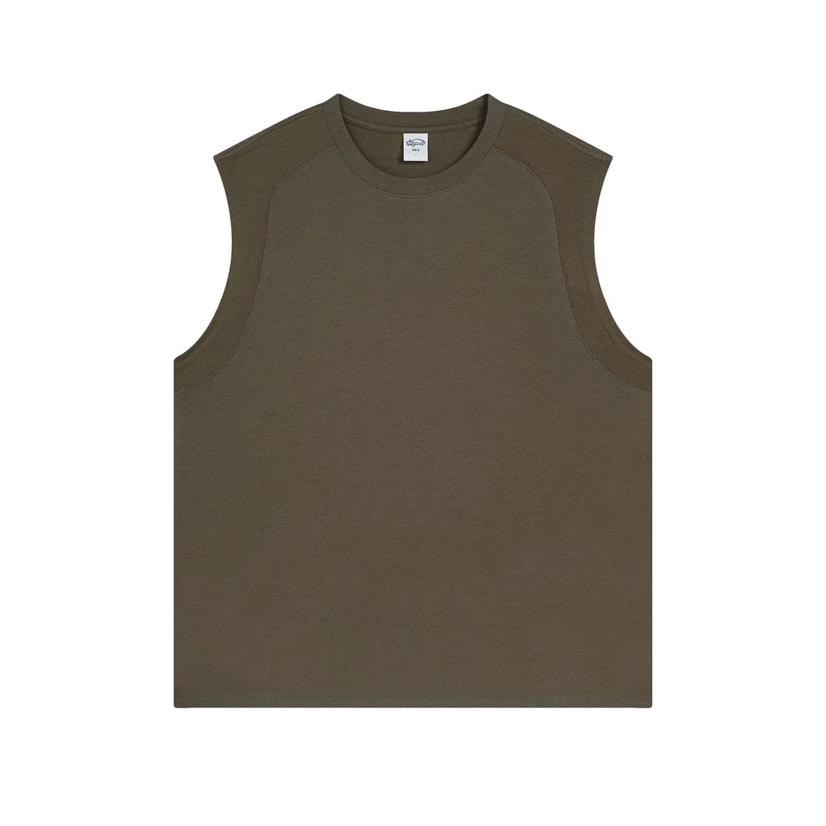 Lezyan Zero Feeling Gilet sportivo ad asciugatura rapida, traspirante, senza maniche, t-shirt, abbigliamento da uomo