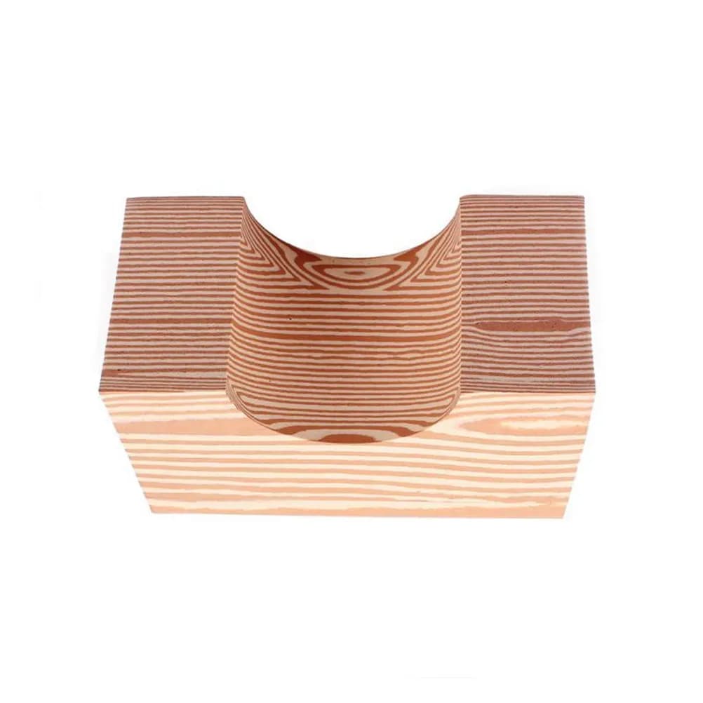 Supporto a U per il manico della chitarra (1 pz) - Strumento stabile per riparazione e pulizia per chitarra, basso, ukulele, mandolino, banjo - Attrezzo per luthier