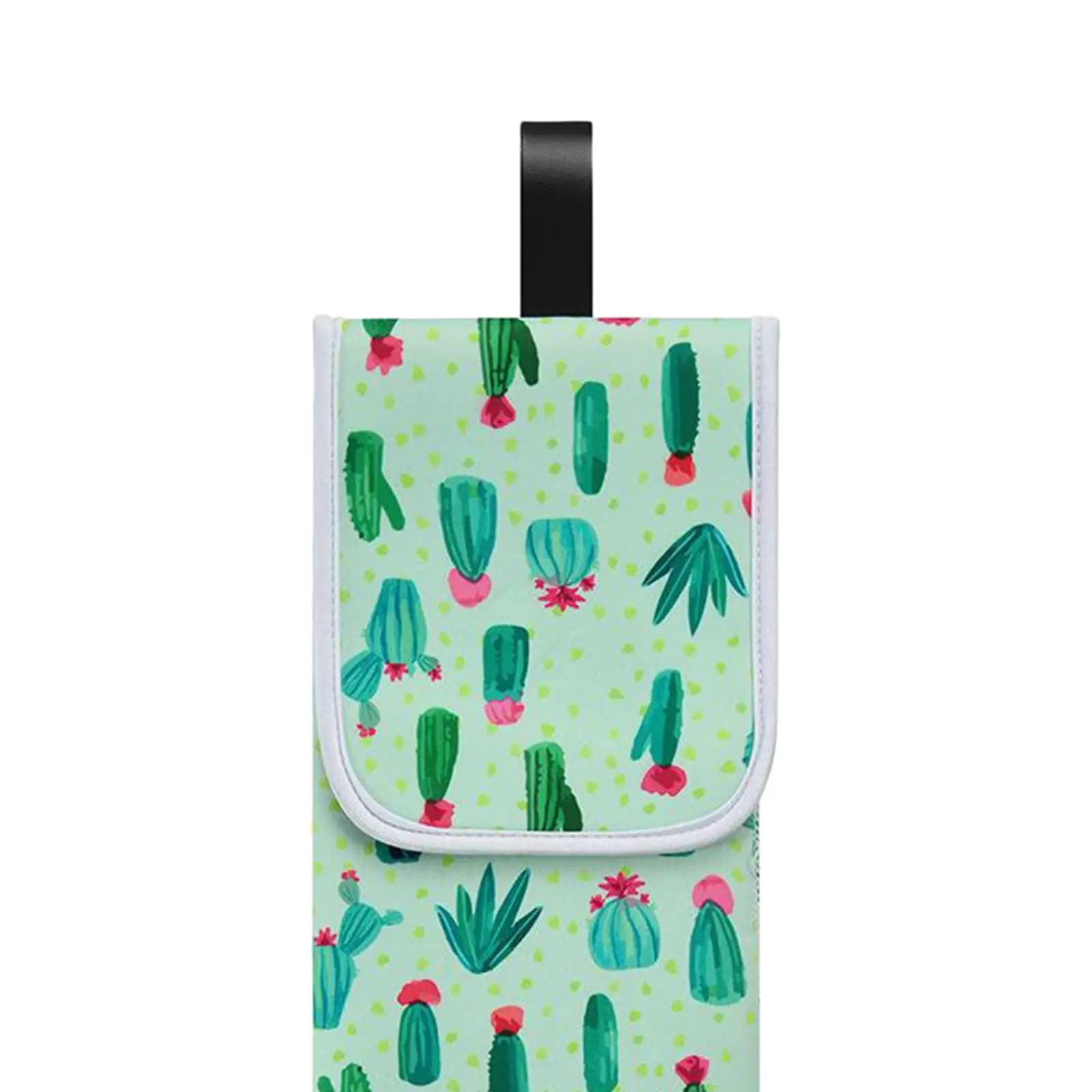Custodia in Neoprene Impermeabile per Ferro Arricciacapelli e Piastra, Borsa Porta Piastra per Capelli