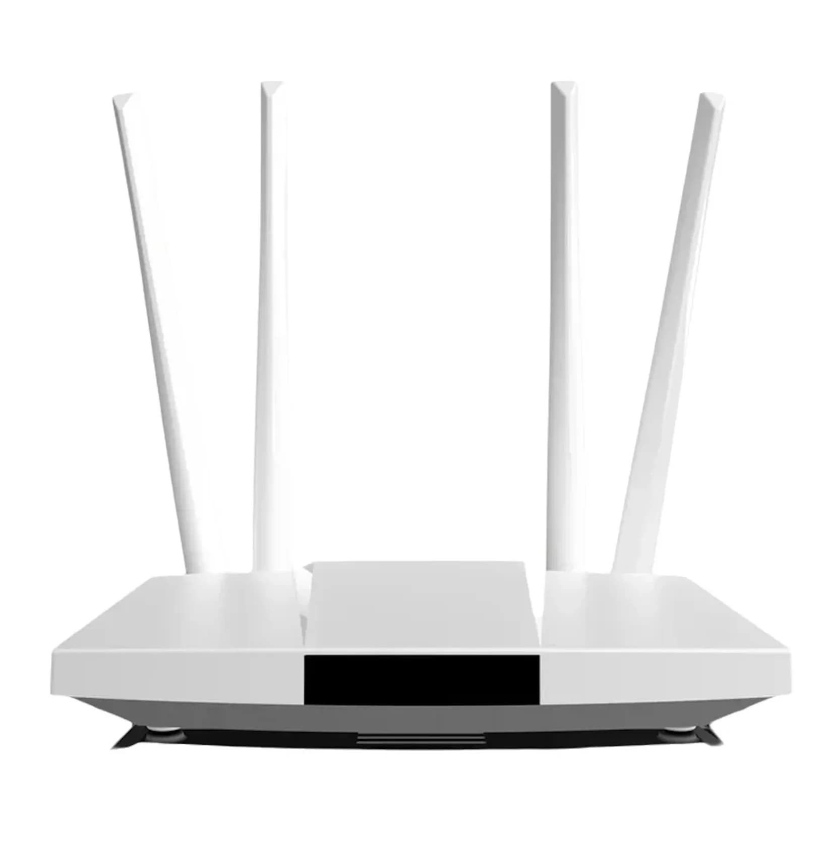 Router CPE LTE 4G, Hotspot con Slot SIM, Antenna CPE 4G, Modem Wireless con Porte RJ45 WAN e LAN, Dongle LTE