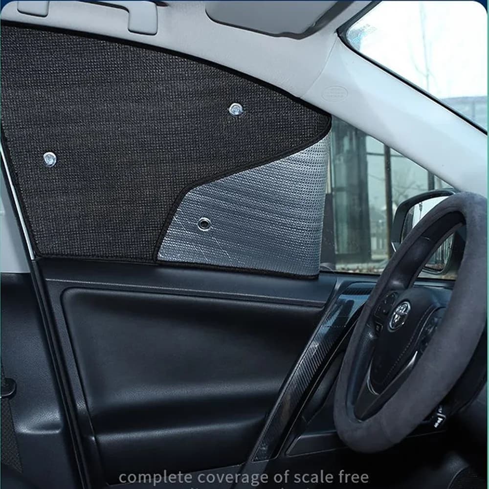 Auto Parasole per LDV MG Maxus V80 LD100 Fargo Fora 2004 ~ 2020 Finestre Visiera Parasole Parabrezza Tenda Tetto Apribile Copertura Parte Accessorie