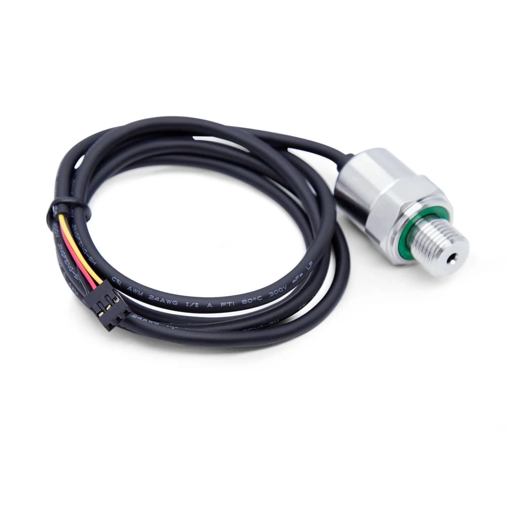STM32 Terminal Connector Pressure Transmitter for Water Oil Gas 5-12V 0.5-4.5V SS316L G1/4 I2C Transducer Sensor for Arduinos