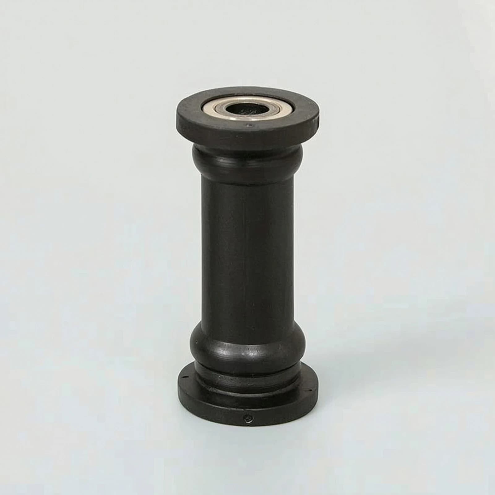 Rowing Machine Roller with Bearing Easy to Install Rowing Machine Wheel with Bearing Fitness Equipment Pulley Sturdy Heavy Duty