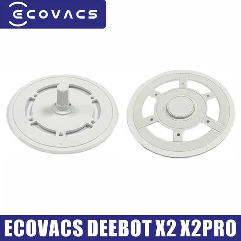 Staffa per panni per mop Modulo per pulizia per accessori per pezzi di ricambio per aspirapolvere robot Ecovacs X2/X2e /X2 Pro