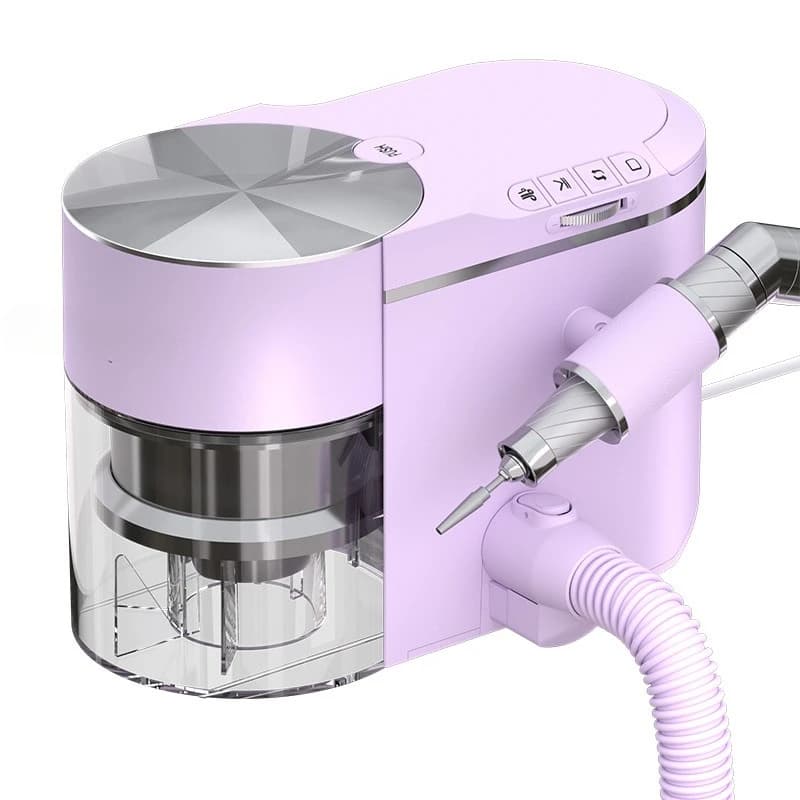 polisher, vacuum cleaner, nail salon special nail remover, electric nail polisher, remover