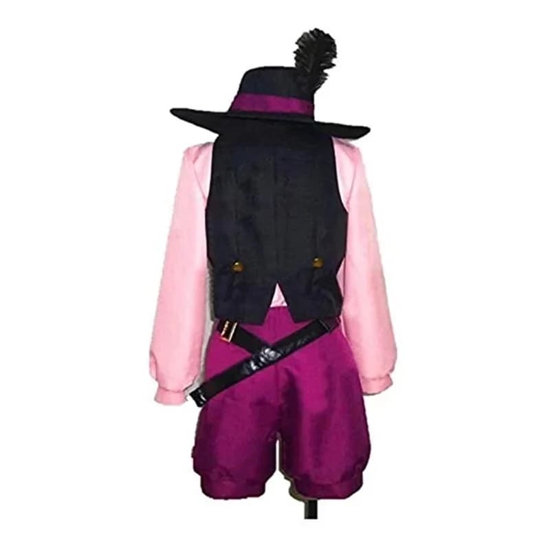 Anime Cosplay Noir Haru Okumura Costume Cosplay Noir Haru Okumura Vestito Cosplay Set Completo Cappello Calzini Parrucche Per Le Donne Hallowee 72th