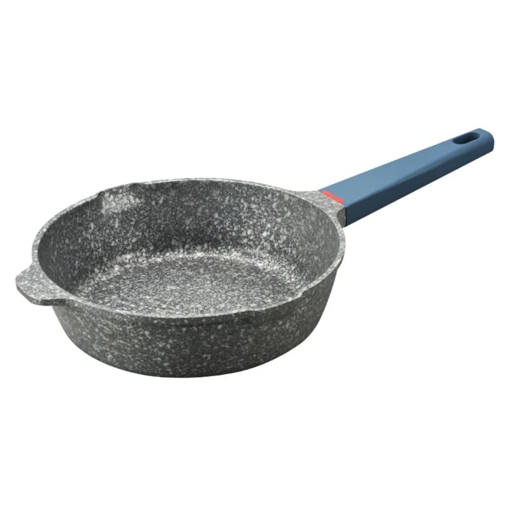Maifan volcanic rock pan non-stick stone Home kitchen Egg pan Induction cooker Wok universal