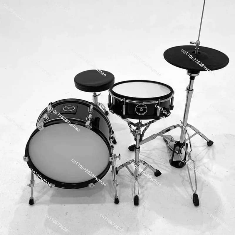 Kit da cocktail, kit di batteria elettronica, bacchette per batteria, piatti