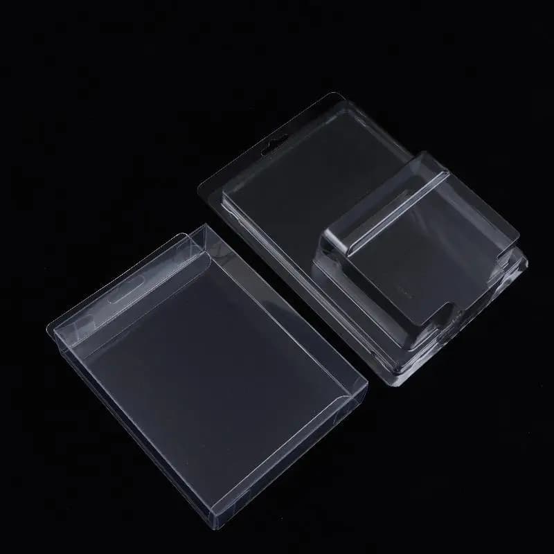 Confezione Blister in Plastica con Cartoncino per Auto Giocattolo in PVC, 1/5 Pezzi, con Ruota Antivento e Antincendio, Pieghevole, Stampata Sottovuoto