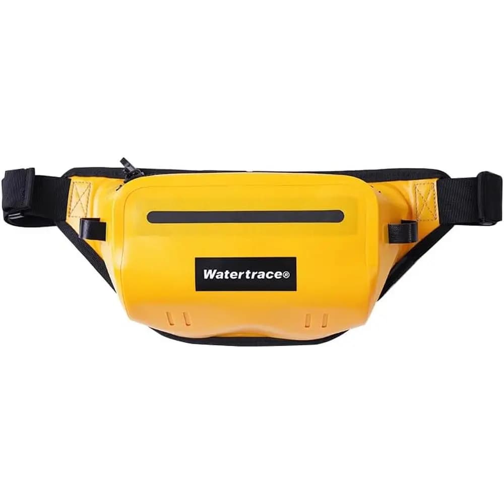 Borsa da Snorkeling per Kayak, Canottaggio e Nuoto - Borsa Gialla per Paddle Board