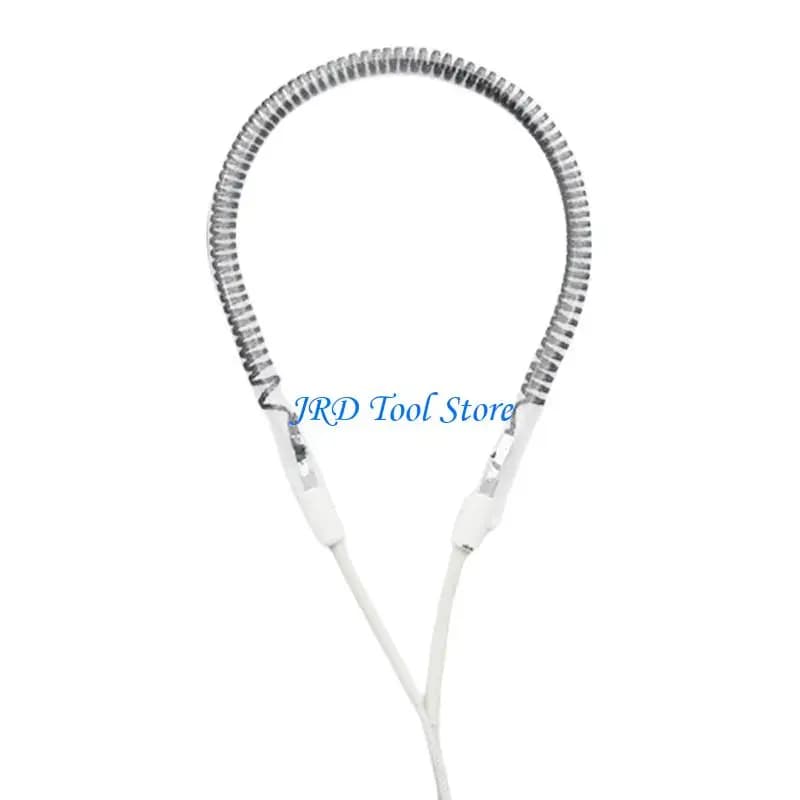 A2UD Fryers Frys Carbon Fibre Riscaldamento tubo offre treno croccante all'interno dei pasti