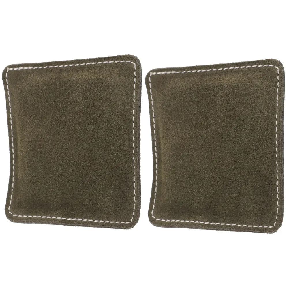 2 Pezzi Panno Lucidante per Stecche da Biliardo, per Pulizia Stecche da Pool e Snooker, Riutilizzabile, Resistente all'Usura, Panno Professionale per la Pulizia delle Stecche