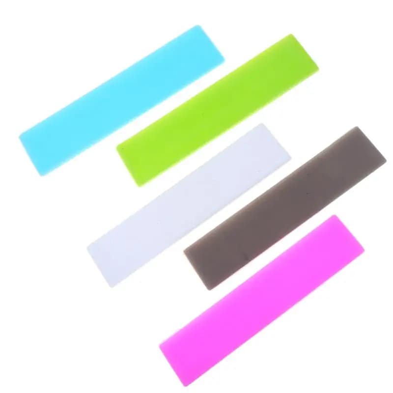 Dragon Boat Paddle Tip Protector Convenient Replacement Paddle Edge Guards Sturdy Anti Slip Kayak Paddle Guards Protective Cover