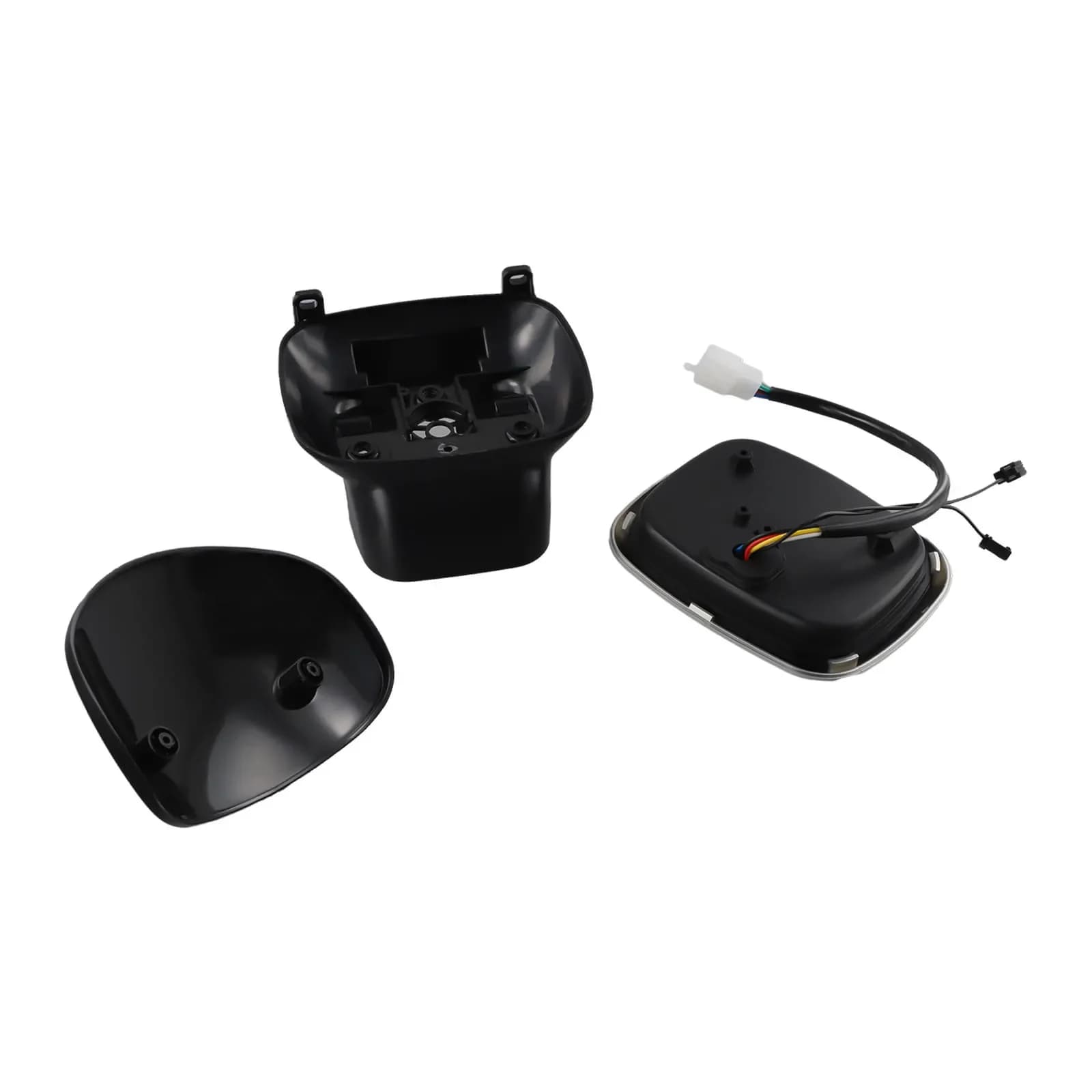 Pannello di controllo scooter elettrico EBike Pannello di controllo scooter elettrico EBike Parte bici elettrica scooter elettrico EBike