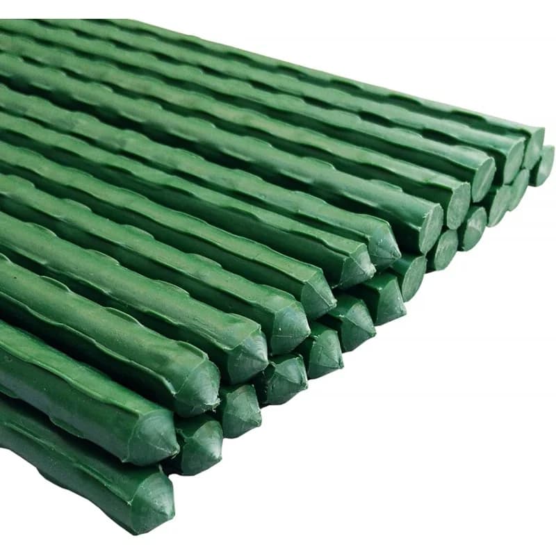 Pali da giardino multiuso da 20 pezzi-supporto durevole per verdure, viti e uva-perfetti per pomodori, cetrioli e altro