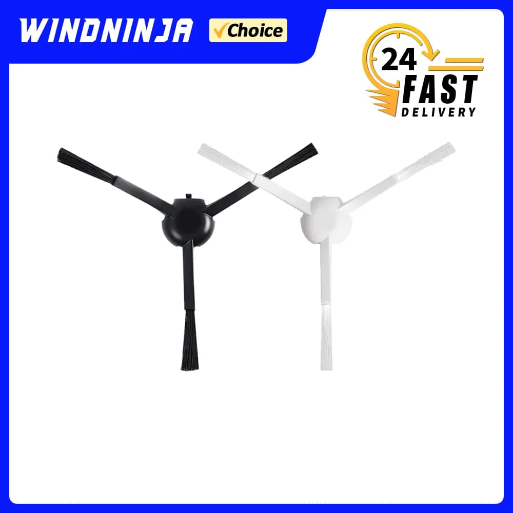 Spazzola Laterale per Robot Aspirapolvere Dreame L10s Ultra, L10 Plus, F9, D9, D9 Max, D10S PRO, D10 Plus, Z10 Pro, S10, S10 PRO, W10S, W10S Pro