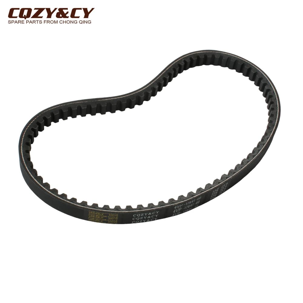 774 17.7 CVT cinghia di trasmissione CQZY e CY per Aprilia Scarabeo Benelli K2 nudo Italjet Milenium 100cc Scooter motore a 2 tempi