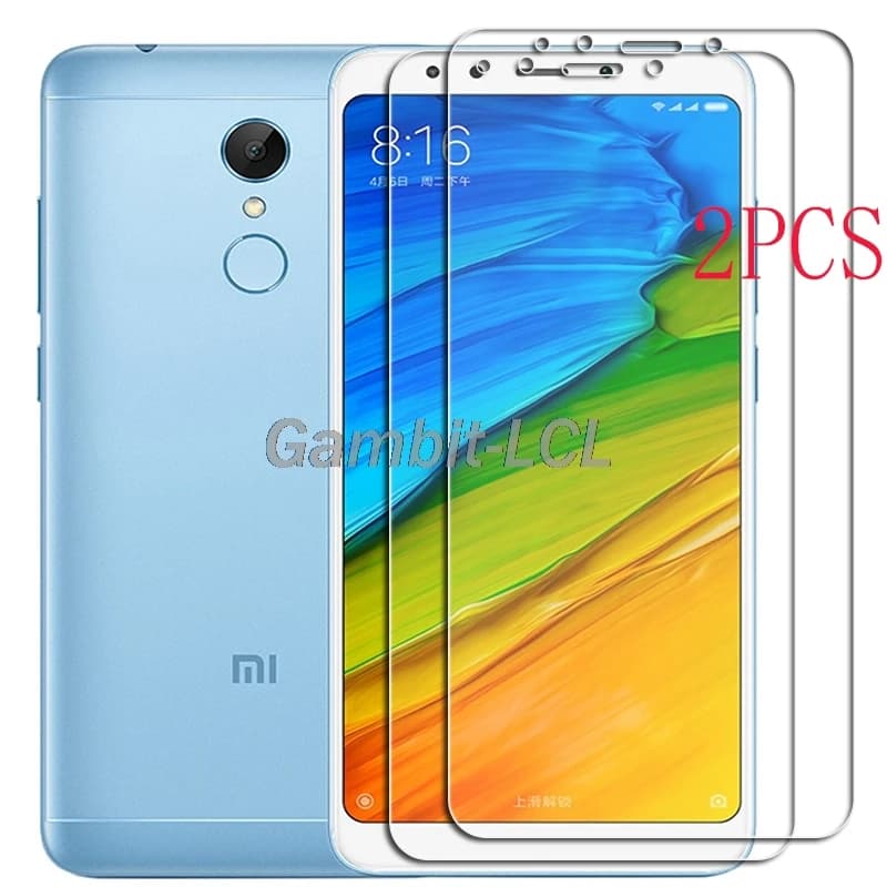 For Xiaomi Redmi 5 Plus Tempered Glass Protection SU Redmi5 5Plus MEG7, MEI7 5.99 inch Screen Protective Film