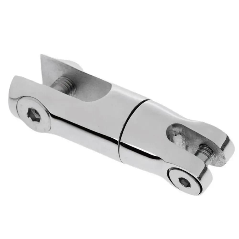 Barche con connettore di ancoraggio per connettore girevole girevole in acciaio inossidabile con ancoraggio per barche durevoli 316 6mm-8mm