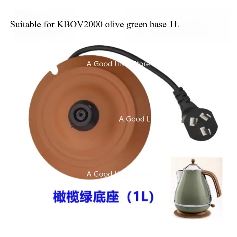 Delong KBOV2000 Home Retro Kettle Base Accessories