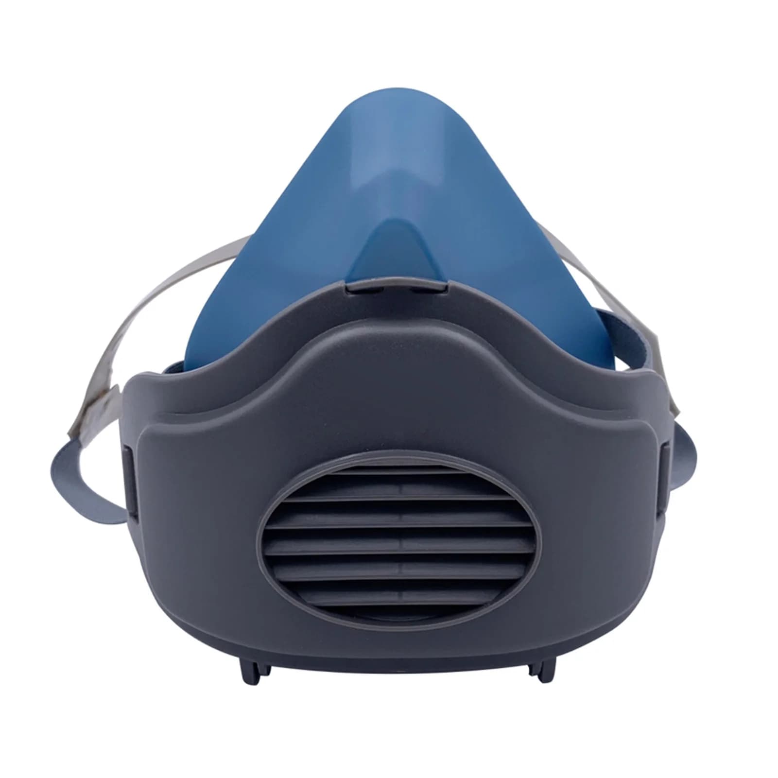 Maschera Antipolvere Riutilizzabile 3200, Respiratore a Mezza Faccia con Filtro in Cotone KN95, Maschera Antipolvere Adatta