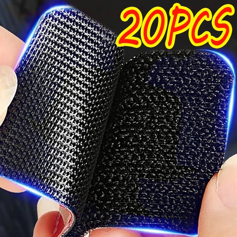 Wall decals for fixing carpets Fixed patches for car rugs for high-sided biadhesive carpets for domestic floors Anti-slip tapes