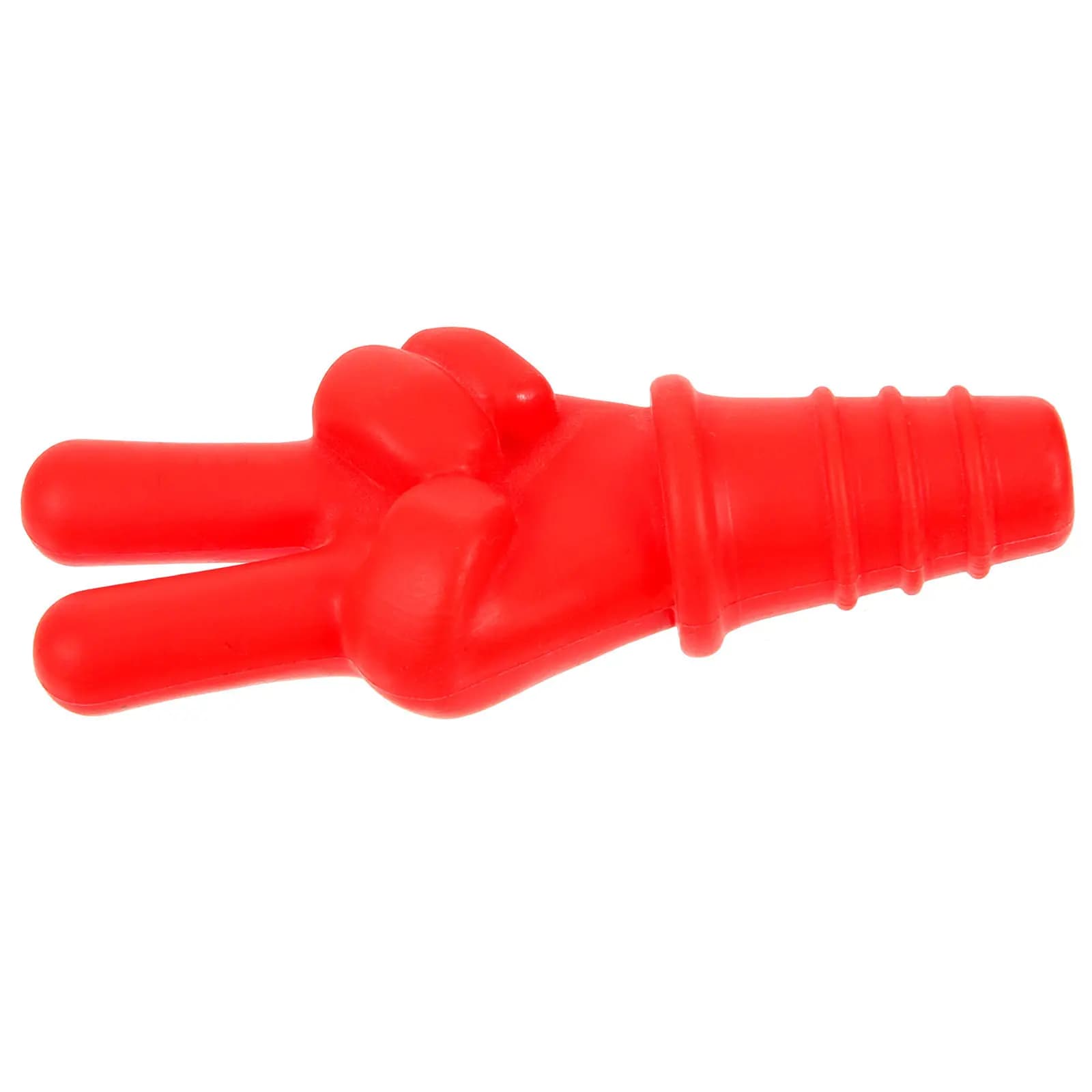 Tappo per Bottiglia di Vino in Silicone, Design Creativo e Divertente, Tappi Sigillanti per Decorazioni per Feste