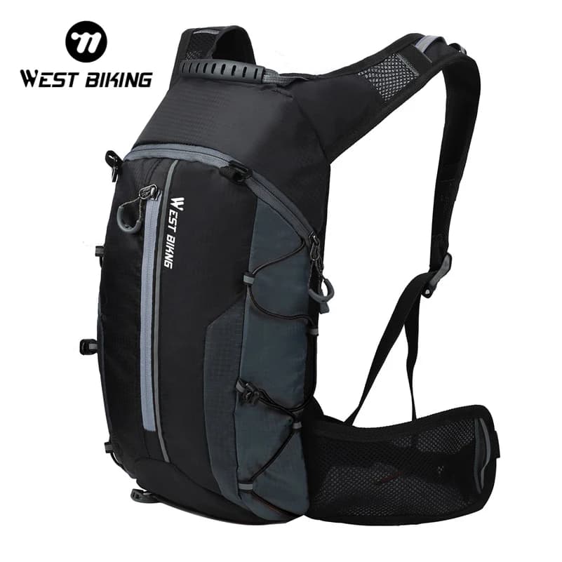 WEST BIKING Outdoor sports bag water repellent backpack for cycling hydration travel climbing bike backpack MTB