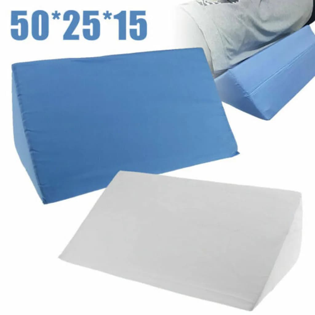 Reflux Schiuma Letto Cuneo Gamba Schiena Cuscini di supporto lombare Multifunzione Prodotti tessili per la casa morbidi e confortevoli e durevoli