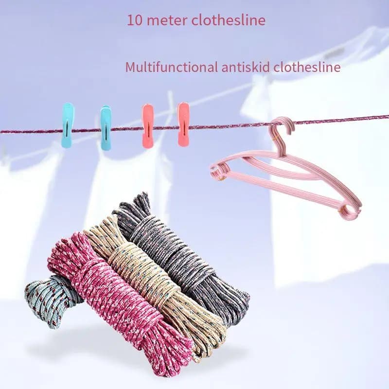 10M stretchers portable stretcher for travel clothes rack for outdoor clothes hangers