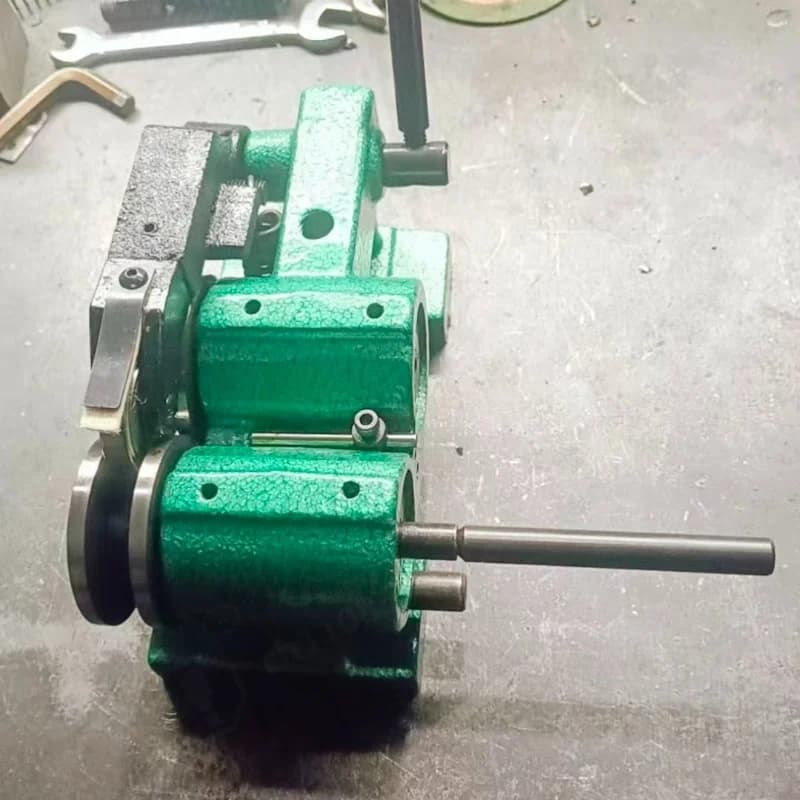 Industrial Needle Forming Grinder 1.5-30mm Adjustable Punch Grinding Machine for Precision Metal Stamping Die Making Tool