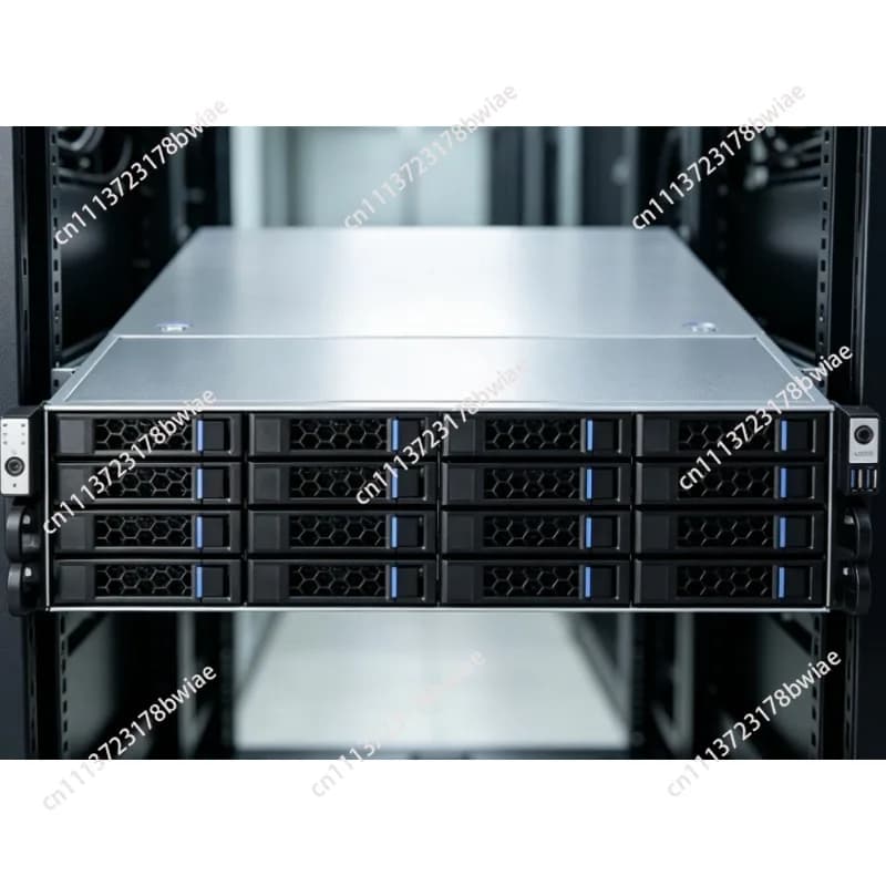 2U 12-bit Storage Server, X10 Dual-channel Platform, Enterprise-class Distributed NAS