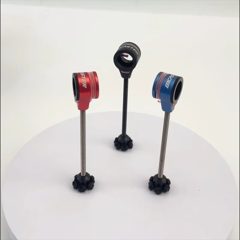 BICASTER MRC Sight Pin Aluminum Alloy Optical Fiber Dot Aiming System for Recurve Bow Shooting Competitions Archery Target