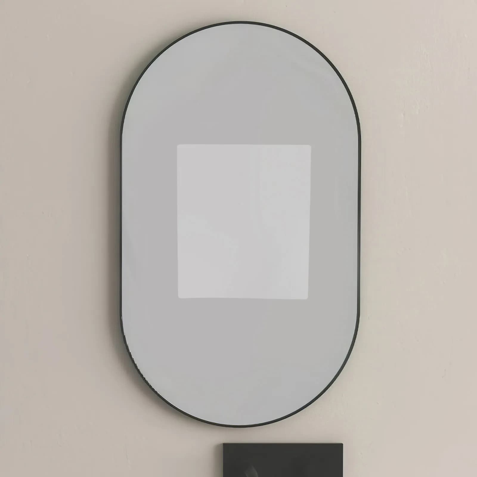 4Pcs Anti Fog Bathroom Mirror Film Shower Steam Resistant Waterproof Sheet 175x200mm 240x200mm Mirror Protective Sticker