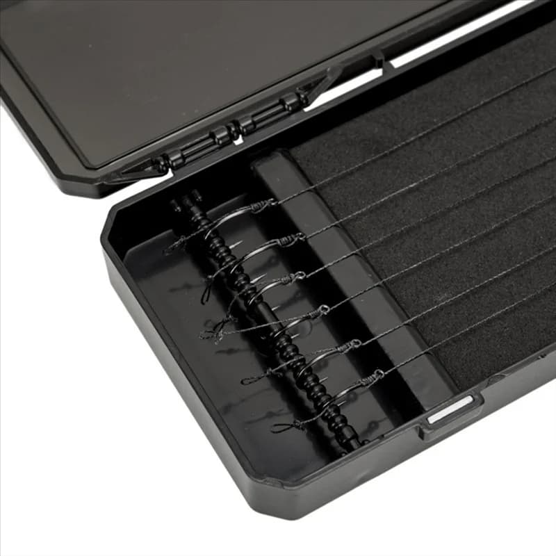 ABVL-Carp Fishing Hair Rig Toolbox Waterproof housing for drilling systems Detachable housing for drilling systems