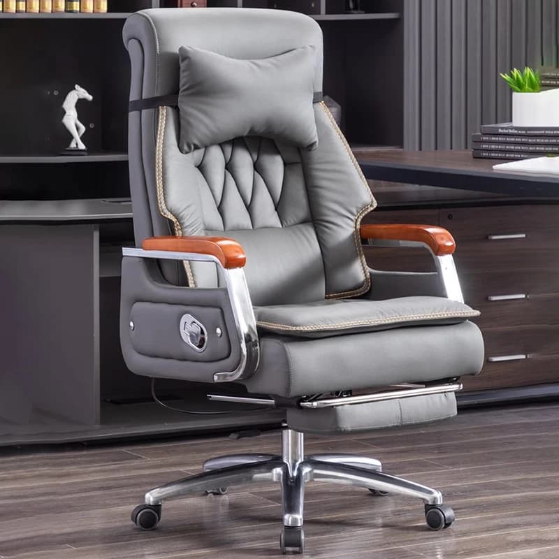 Sedia da ufficio estetica per medicinali Sedia da gioco comoda e premium Elegante poggiapiedi Organizzatore ergonomico per patio Mobili alla moda